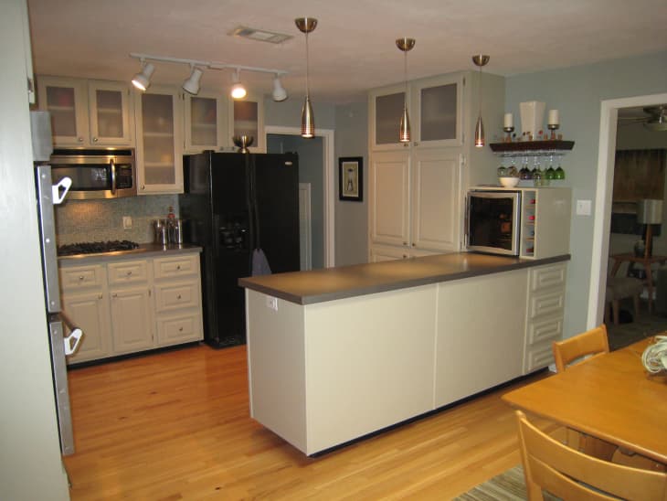 Glitter Grout Is the Newest Backsplash Trend The Kitchn